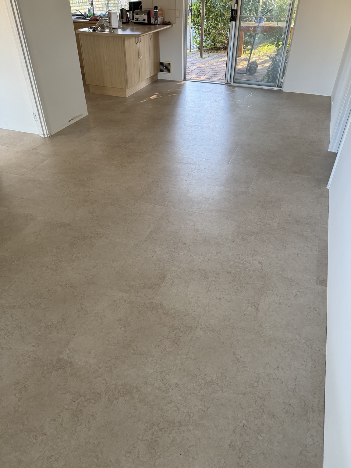 Padbury home